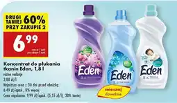 Biedronka Płyn do płukania tkanin orchid & lavender Eden Olejki Naturalne oferta