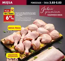 Biedronka Podudzie z kurczaka Kraina Mięs oferta