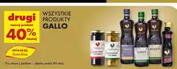 Biedronka Ocet balsamiczny z modeny Gallo oferta