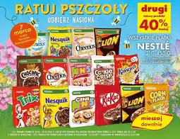 Biedronka Płatki yoghurt Fitness (Nestle) oferta