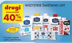 Biedronka Śmietanka do kawy Łaciata oferta