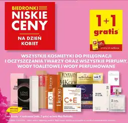 Biedronka Woda perfumowana Be Beauty Sweet Destiny oferta