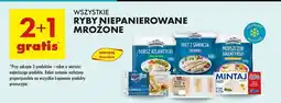 Biedronka Filet z mintaja Mare Fino oferta