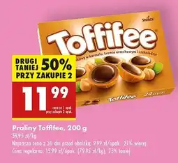 Biedronka Bombonierka Toffifee oferta