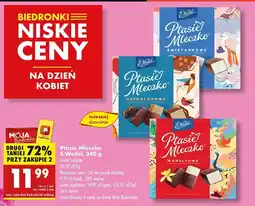 Biedronka Czekoladki czekoladowe E. Wedel Ptasie Mleczko oferta