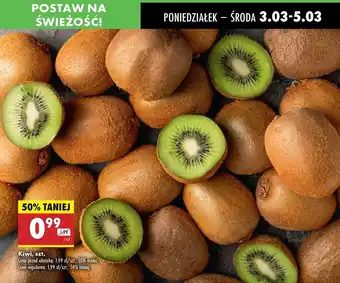 Biedronka Kiwi oferta