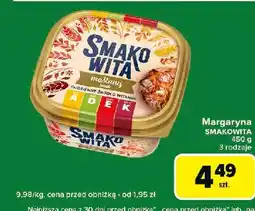 Carrefour Express Margaryna Smakowita Maślany Smak oferta