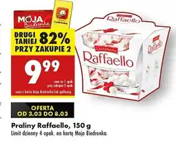 Biedronka Bombonierka Raffaello oferta