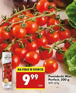 Biedronka Pomidorki miss perfect oferta