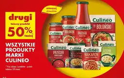 Biedronka Serowa z grzankami Culineo Gorąca Chwila oferta