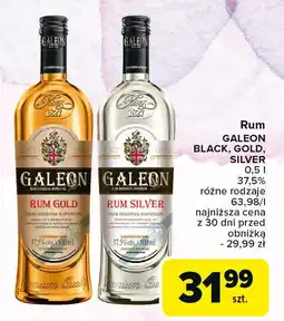 Carrefour Rum Galeon Gold oferta