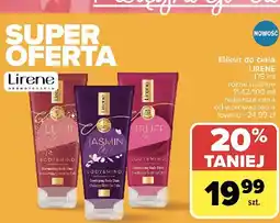 Carrefour Eliksir lumi love Lirene Body & Mind oferta