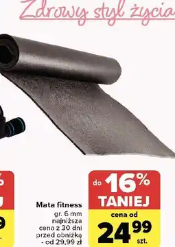 Carrefour Mata fitness oferta