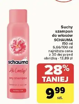 Carrefour Szampon Schauma Hi Lovely oferta