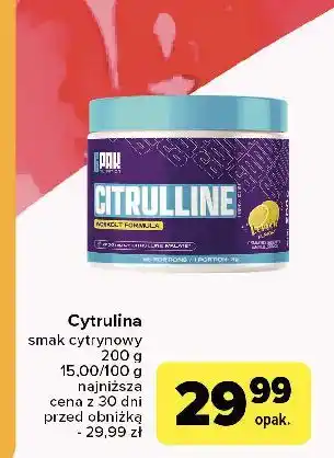 Carrefour Citrulline 6Pak oferta