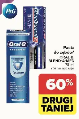 Carrefour Pasta do zębów professional Oral-B Pro-Expert oferta