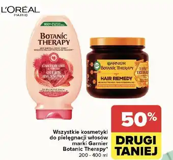 Carrefour Maska miód i propolis Garnier Botanic Therapy oferta