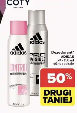 Carrefour Dezodorant Adidas Men Pro Invisible oferta