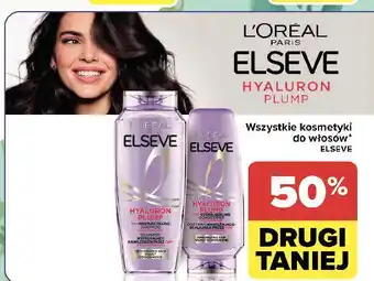 Carrefour Odżywka do włosów L'oreal Elseve Hyaluron Plump oferta