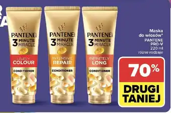 Carrefour Odżywka 3 minute miracle infinitely long Pantene Pro-V oferta