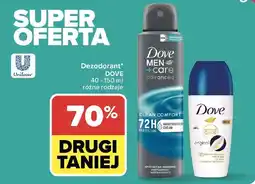 Carrefour Dezodorant Dove Original oferta