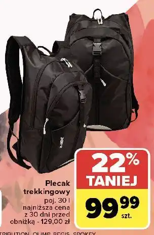 Carrefour Plecak trekkingowy 30 l oferta