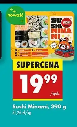 Biedronka Sushi minami Sushi 4you oferta