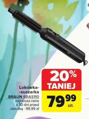 Carrefour Lokówka Braun oferta