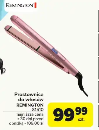 Carrefour Prostownica Remington oferta