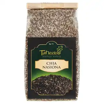 Carrefour Taheebo Chia nasiona 200 g oferta