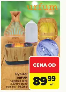 Carrefour Dyfuzor Urfum oferta