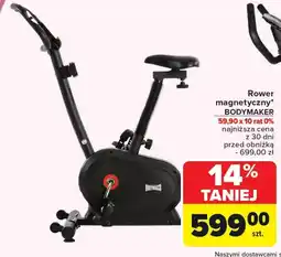 Carrefour Rower Bodymaker oferta