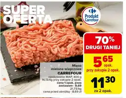 Carrefour Mięso mielone Carrefour oferta