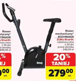 Carrefour Rower Bodymaker oferta