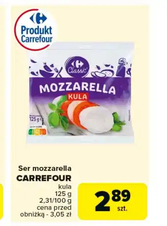 Carrefour Ser Carrefour oferta