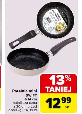 Carrefour Patelnia oferta