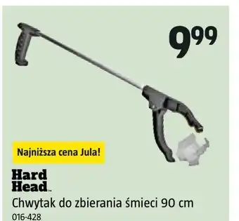 Jula Chwytak do zbierania śmieci Hard Head oferta