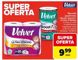 Carrefour Ręcznik papierowy oferta