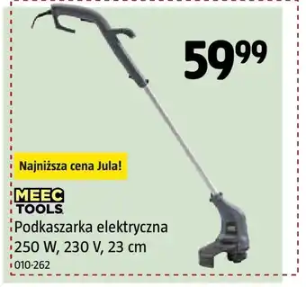 Jula Podkaszarka Meec Tools oferta