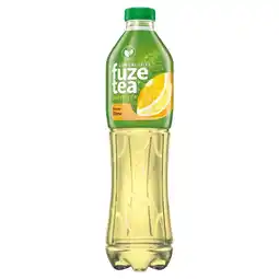 Carrefour Fuze Tea Napój niegazowany o smaku cytrusowym 1,5 l oferta