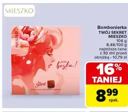 Carrefour Bombonierka Mieszko oferta