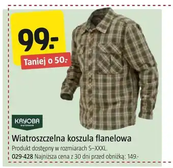 Jula Koszula Kayoba oferta