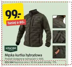 Jula Kurtka męska Kayoba oferta