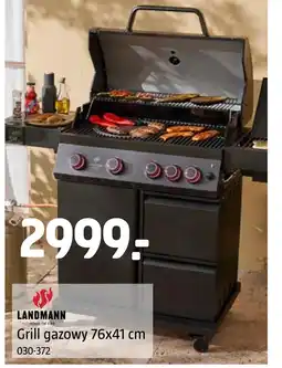 Jula Grill Landmann oferta