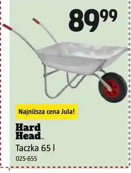 Jula Taczka Hard Head oferta