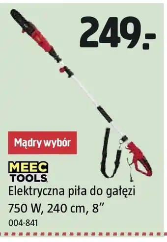 Jula Piła do gałęzi Meec Tools oferta