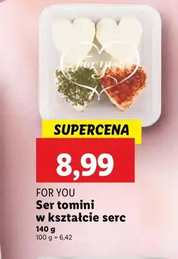 Lidl Ser For You oferta