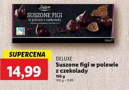 Lidl Figi suszone Deluxe oferta