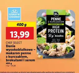 Lidl Protein Chef Select oferta