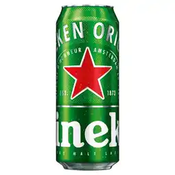 Lidl Heineken Piwo jasne 500 ml oferta